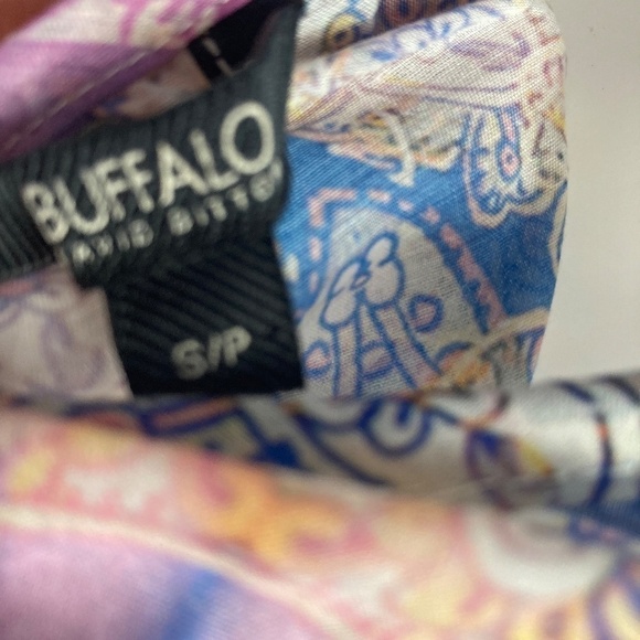 Buffalo David Bitton NWT - Picture 6 of 9